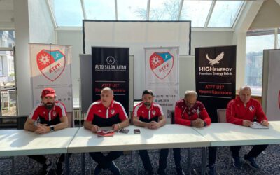 Großartige Unterstützung des Europäischen Türkischen Fußballverbands für junge Fußballer in Europa
